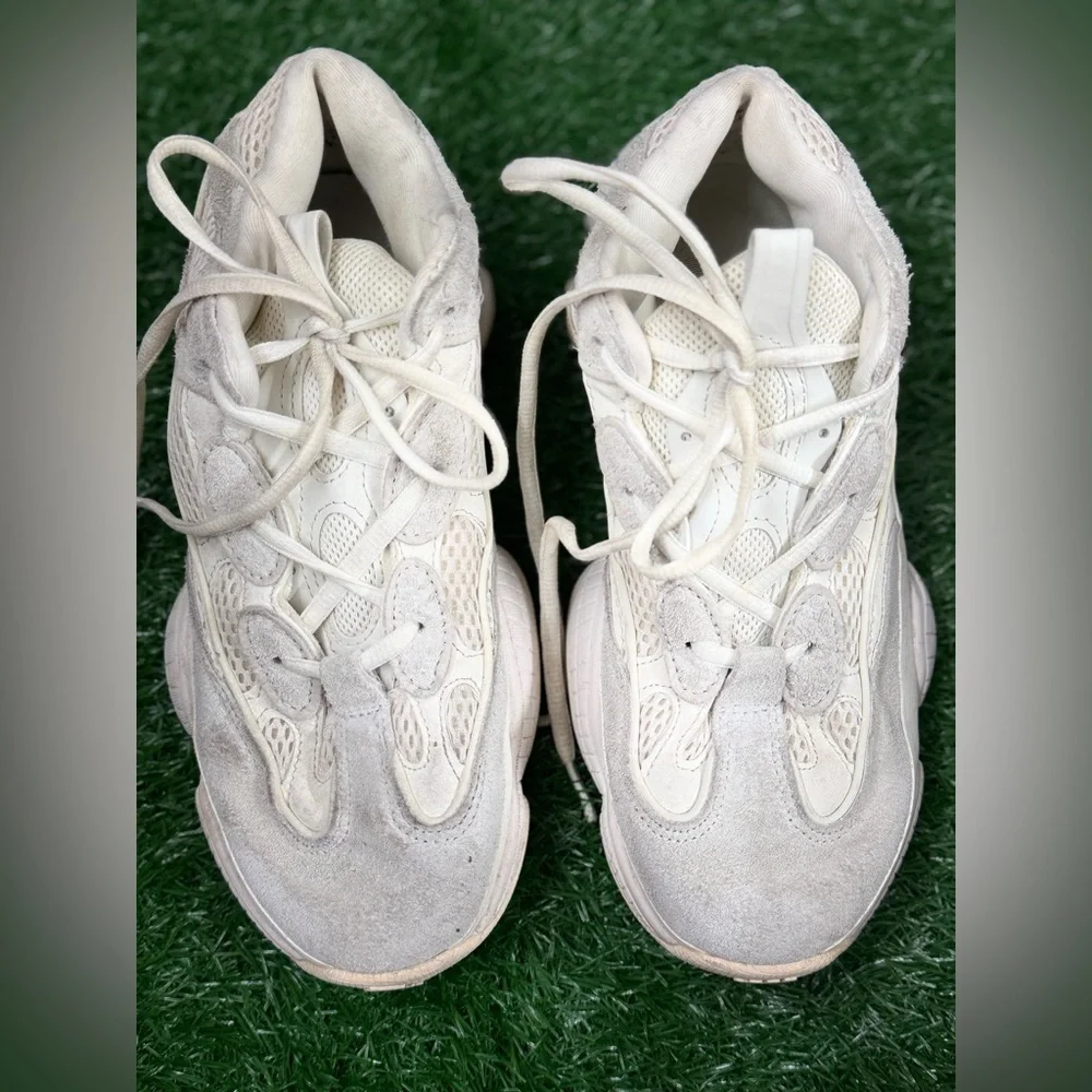 FV3573 Adidas Yeezy 500 Bone White size 7‎ 🔥